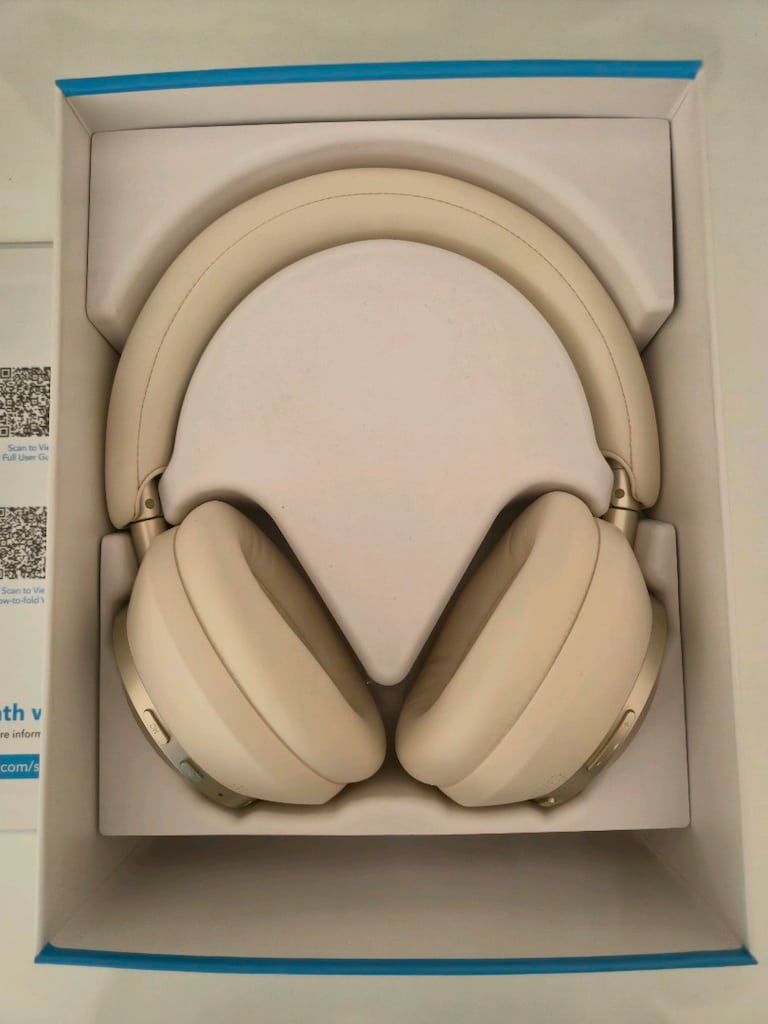 AnkerSoundcore Space One Pro Katlanabilir KulakÜstü Bluetooth Kulaklık - 3