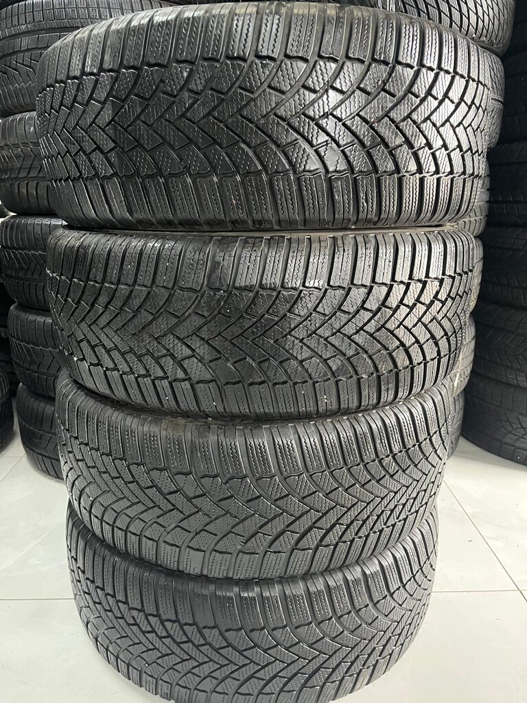 235 50 R19 BRIDGESTONE | 1. SINIF TEMİZ TAKIM KIŞLIK - 8