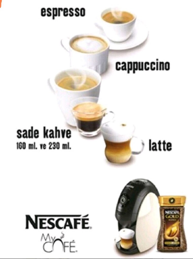 Nescafe Gold - 5