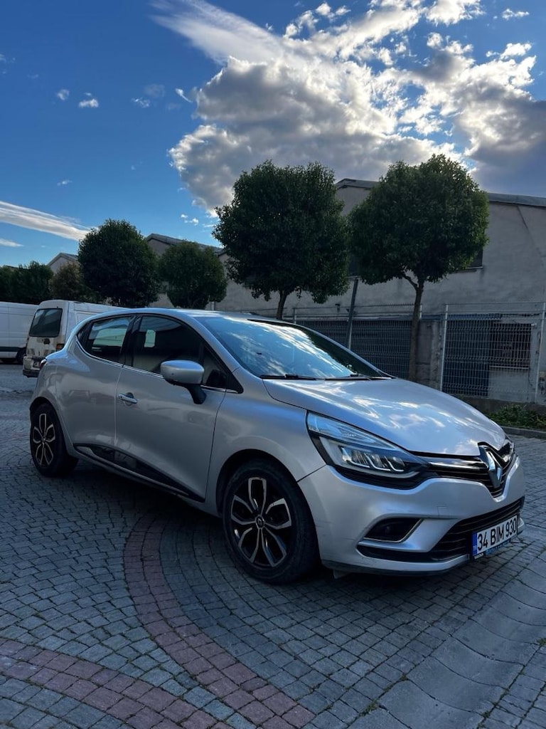 6 yıllık sahibinden full bakımlı clio - 7