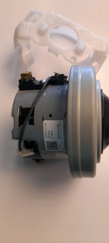 dyson big ball 2 cinetic motor sıfır orjinal - 5