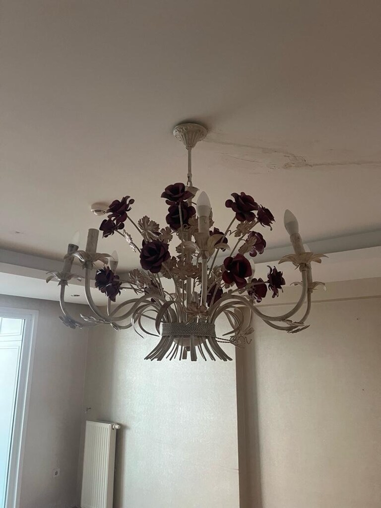 BÜYÜK BOY SALON TİPİ AVİZE - 3