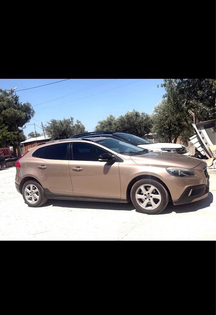Volvo V40 cross - 4