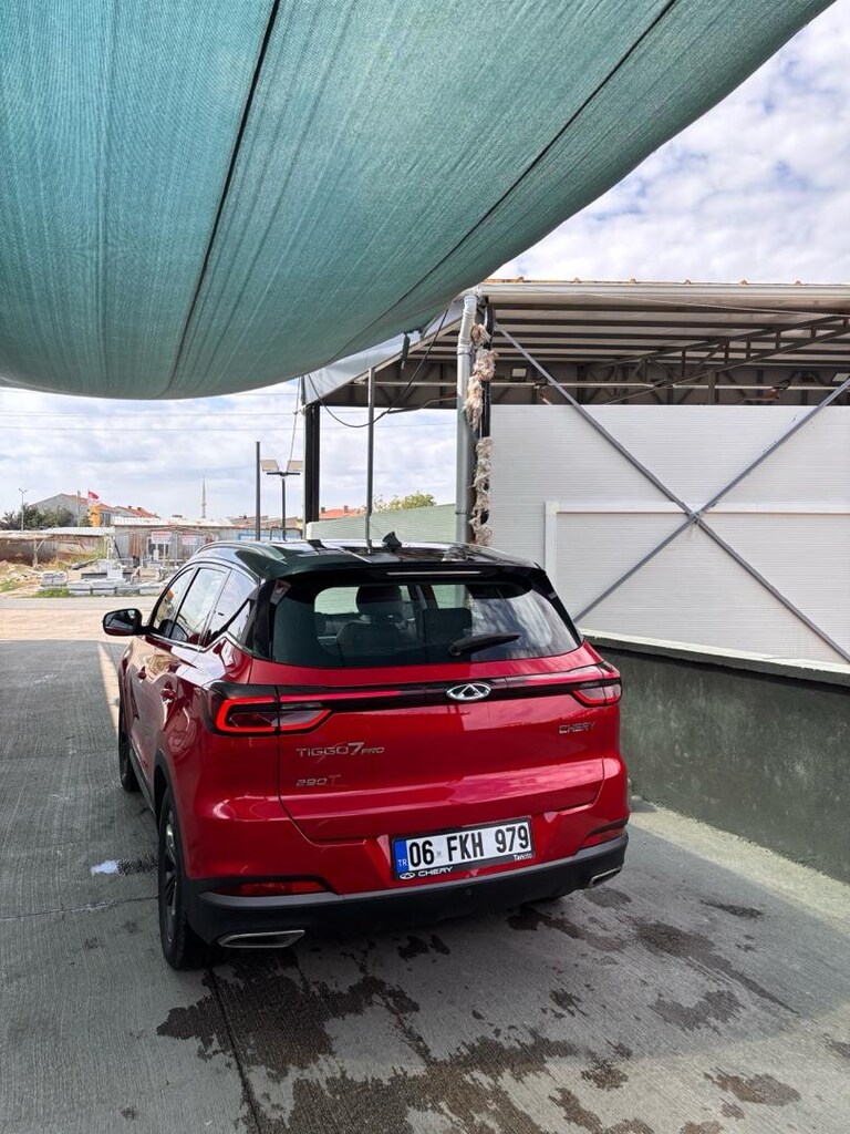 2023 CHERY TIGGO 7 PRO 1.6 TGDI LUXURY - 6