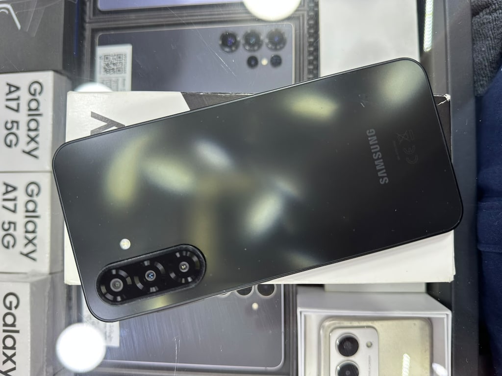 SAMSUNG GALAXY A17 - 128/4 - SAMSUNG TR GARANTİLİ - 4