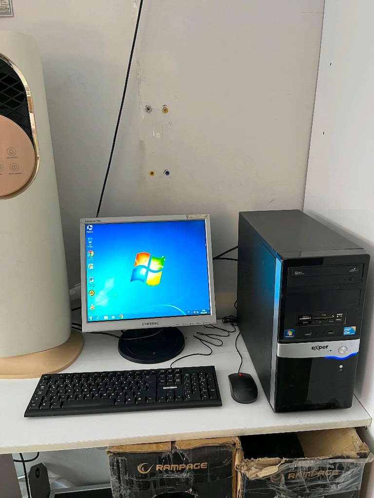 Fişe Tak Çalıştır! Komple Ev, Ofis ve Öğrenci Bilgisayar Seti - 2