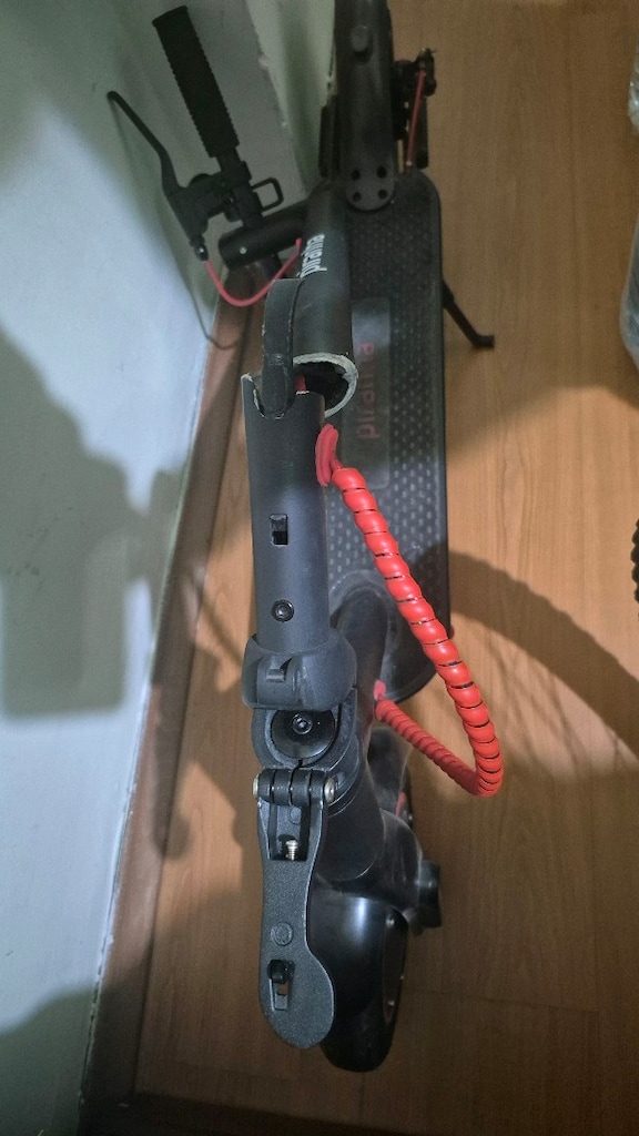 kırık piranha 5010 500w scoter - 3