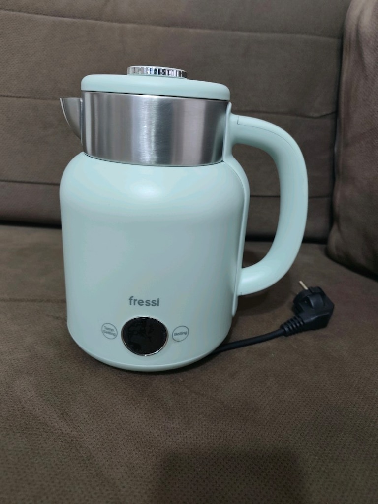 fressi Su Yeşili 1.5L Kettle su isitici - 2