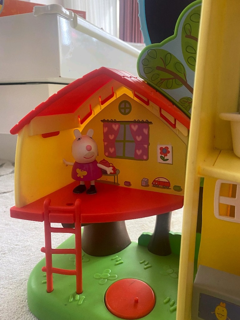 Peppa Pig Evi - 5