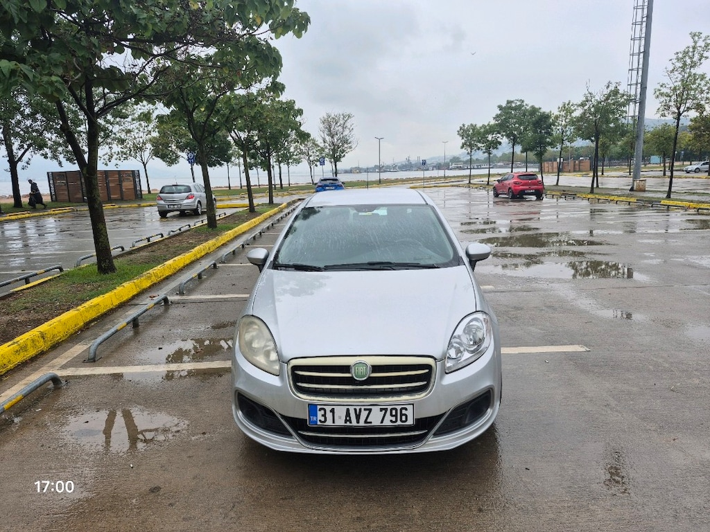 2015 linea pop 137.000 km hasar kayıtlı - 7