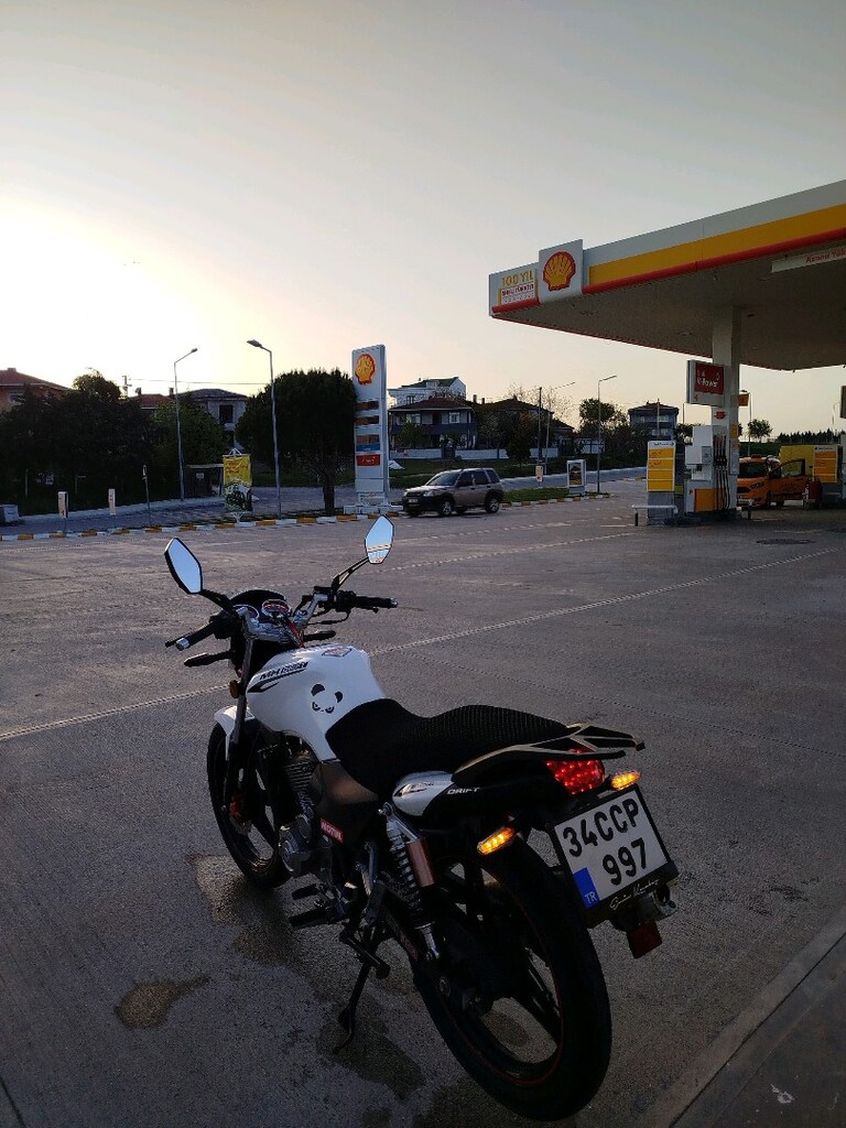 para var motor yok diyene yağ soğutmalı - 17
