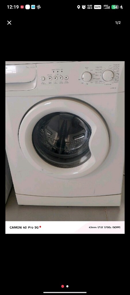 çamaşır makinesi - 2