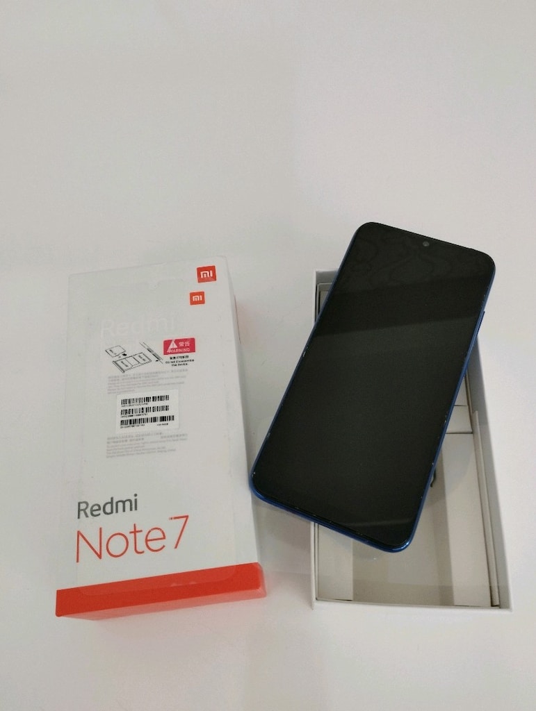 xiaomi redmi note 7 cep telefonu - 5