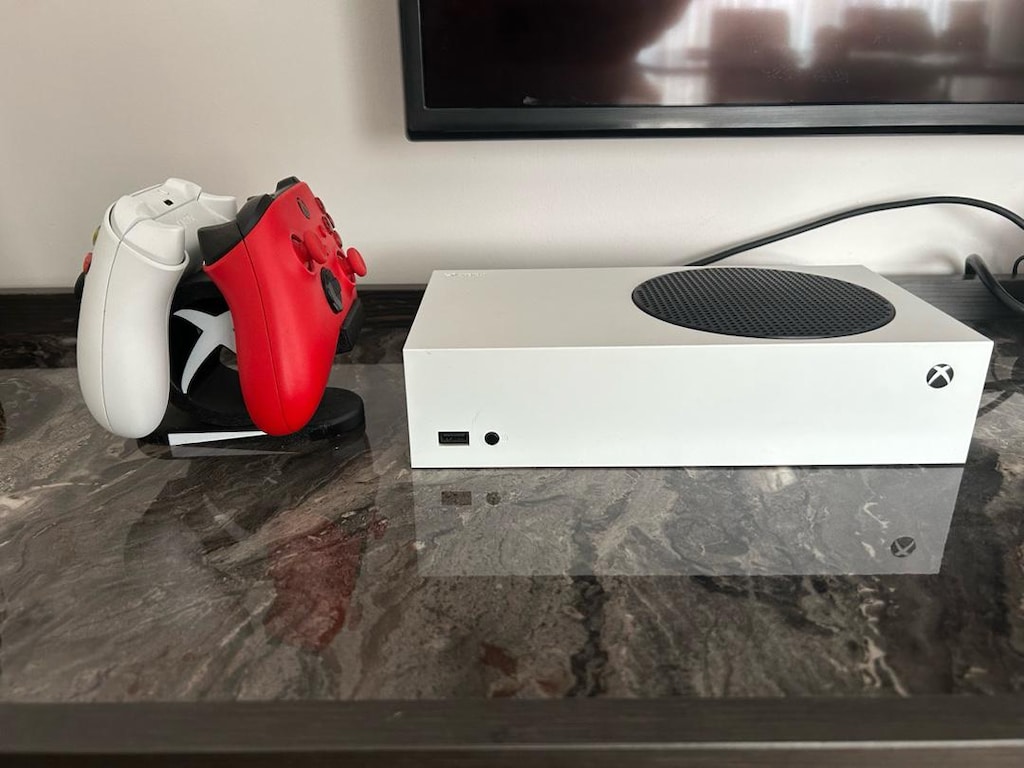 Microsoft Xbox Series S 512 (çift kol) - 2