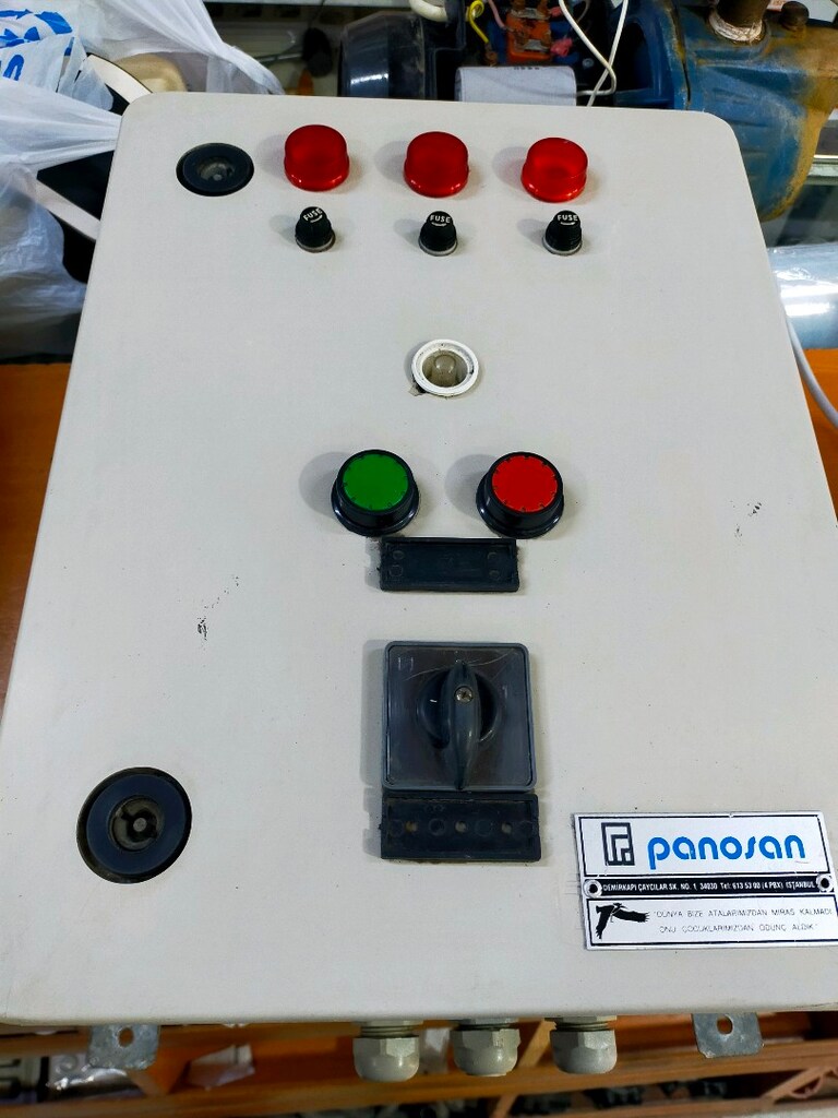 ELEKTİRİK PANOSU - 3
