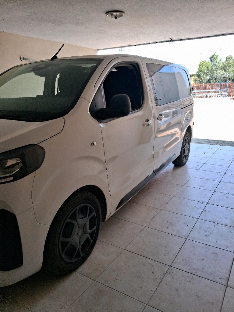 FİAT SCUDO COMBİMİX STANDART L2 LOUNGE 1.5 multijet - 11