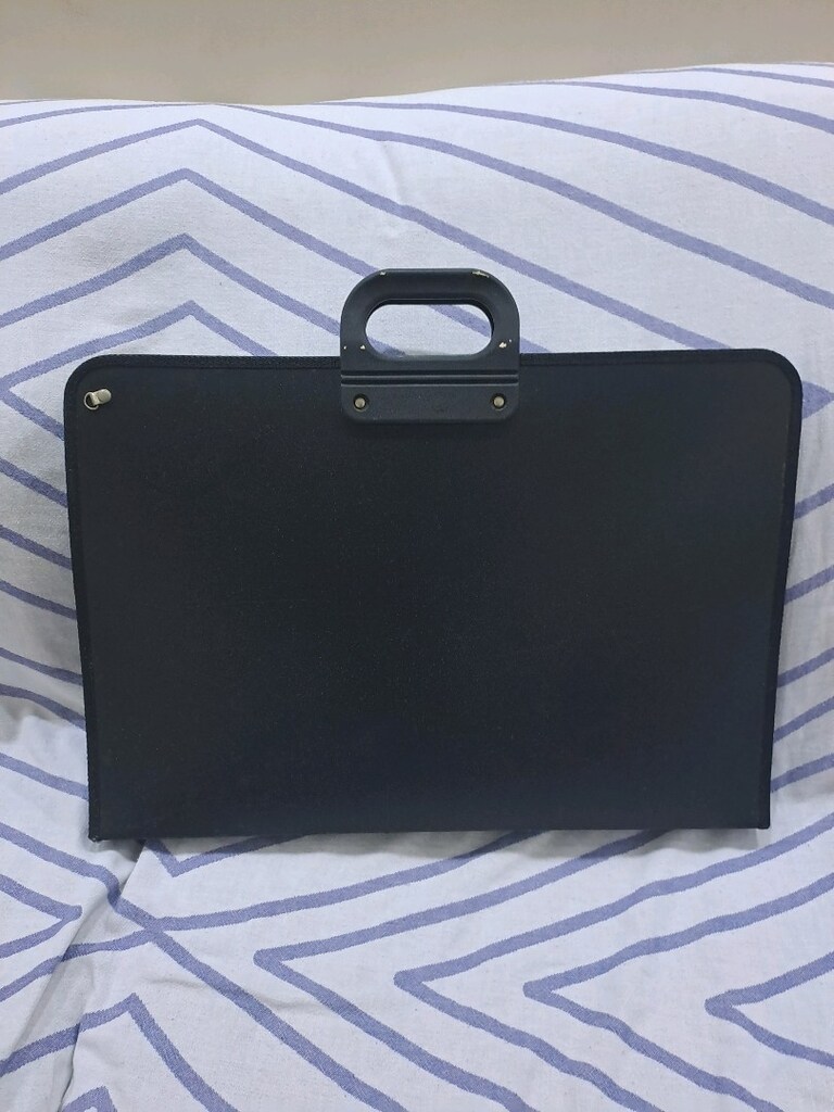 Proje Çizim ve Resim Çantası - 4