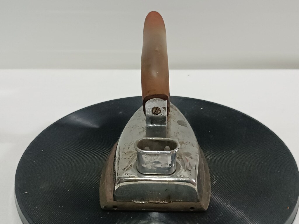 ESKİ ÜTÜ - 7
