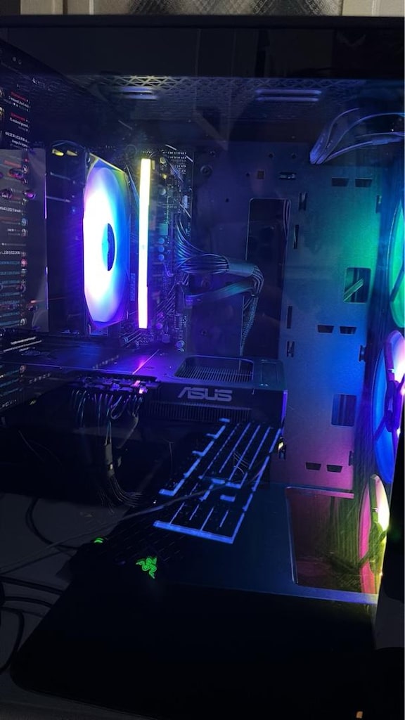 ryzen 5 7500f 9070 xt ekran kartı - 3