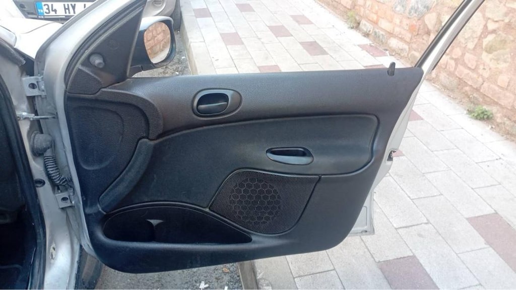 206 peugeot ( look comfort) takas açık - 7