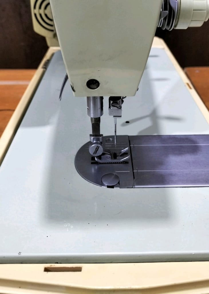 Singer 257 Zigzag Dikiş Makinası - letgo'dan Sıfırından Uygun Fiyata Al