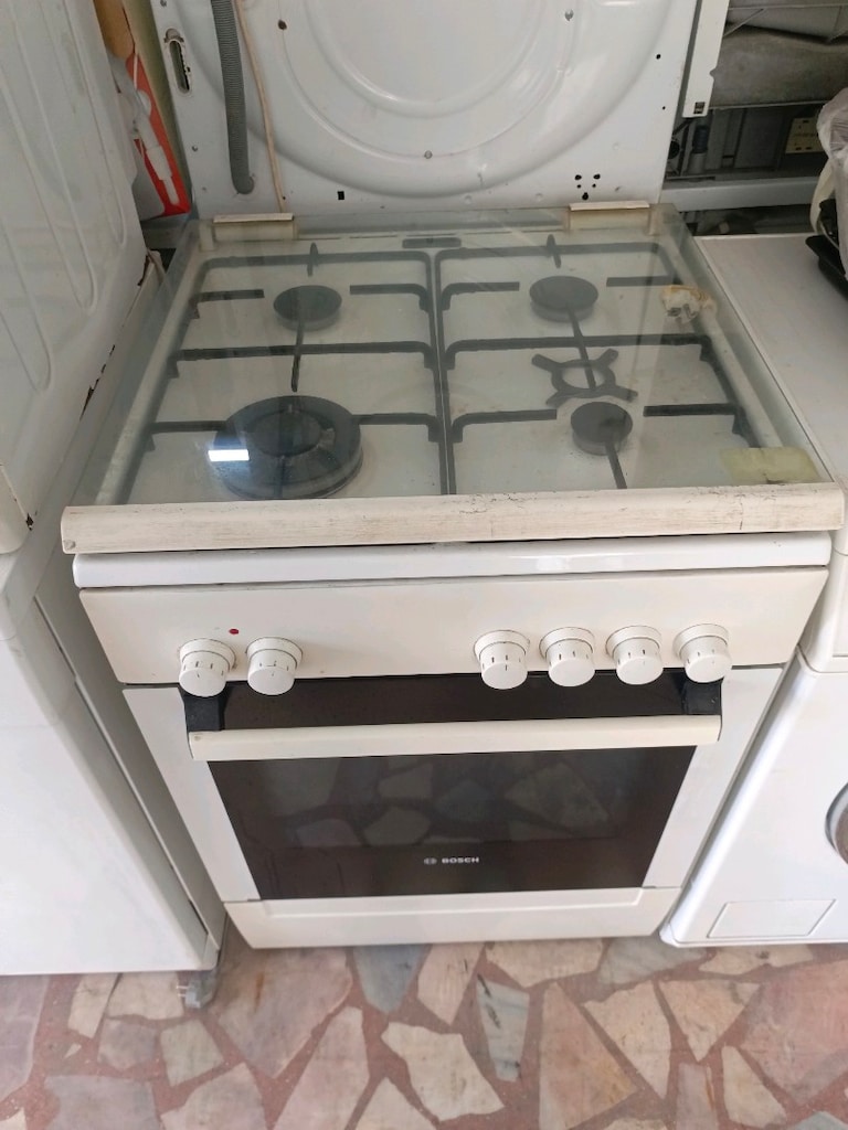 Bosch Ocaklı Fırın Nakliye Kurulum Garanti Ücretsiz - 4
