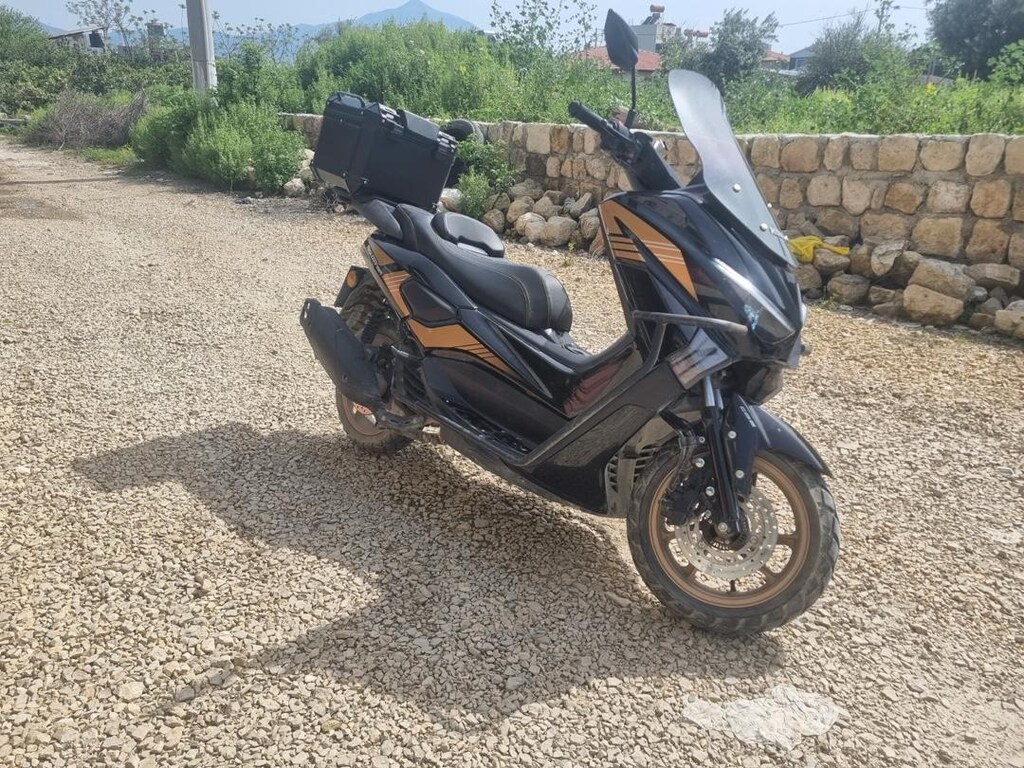 kuba newcity 125 - 6