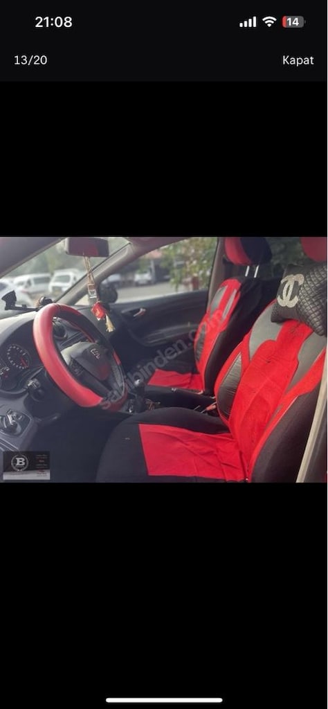 Seat ibiza 1.2 tsı reference - 4