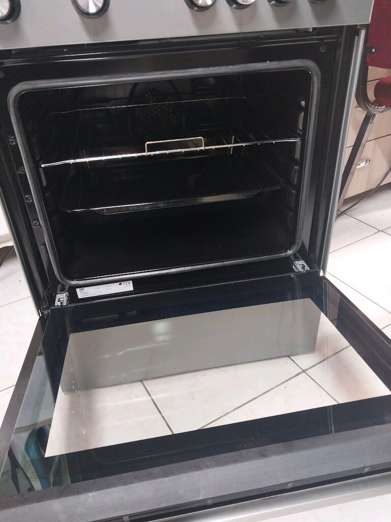 Beko 4 Gözlü Gazlı Fırınlı Ocak - Çok Az Kullanılmış - 2