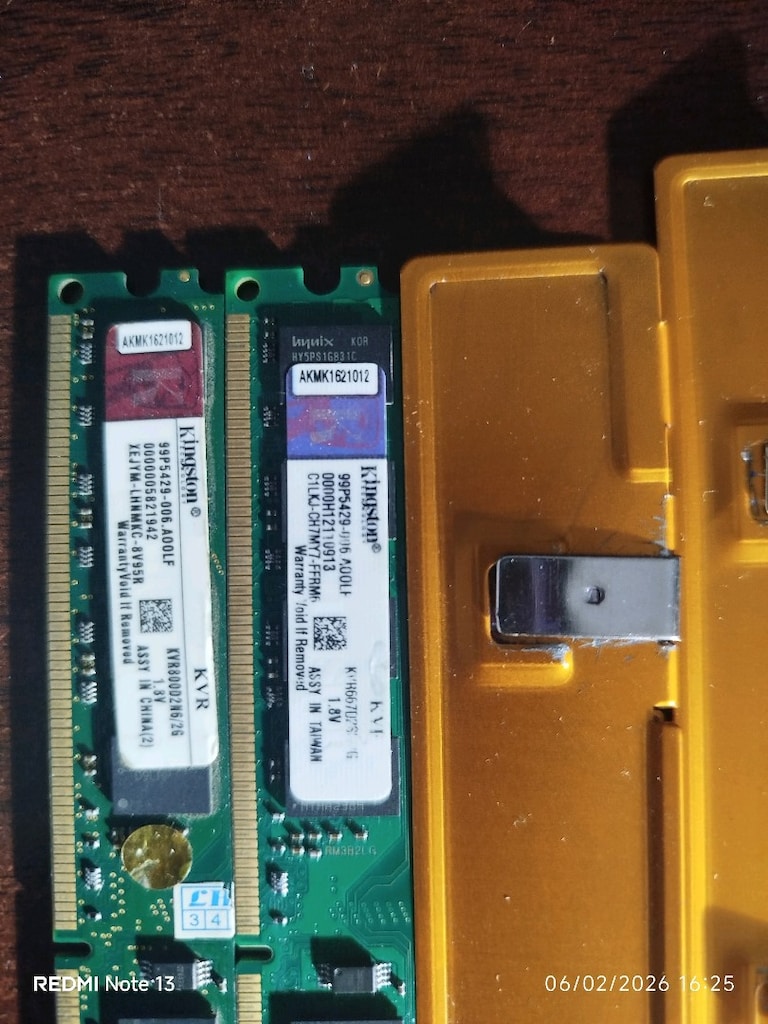 DDR2 REMLER - 6
