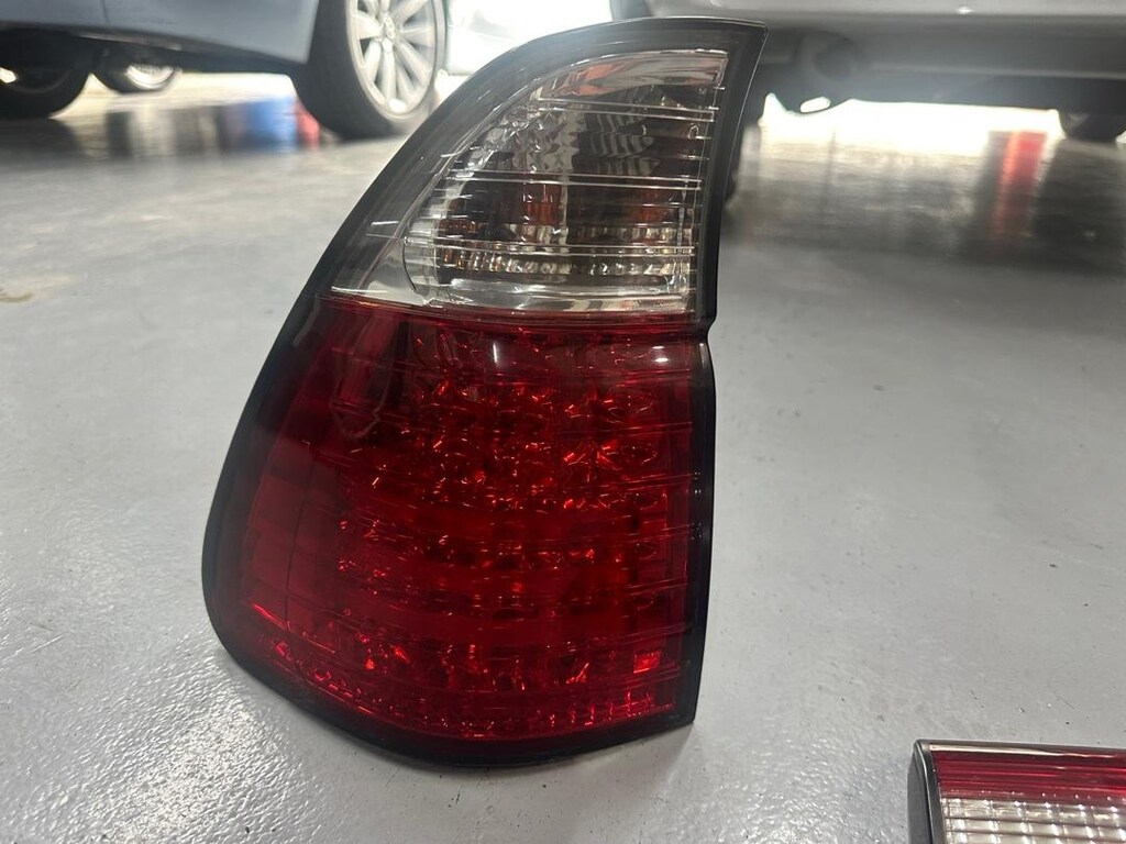 BMW x5 2001-2006 MODEL LED STOP TAKIMI - 2