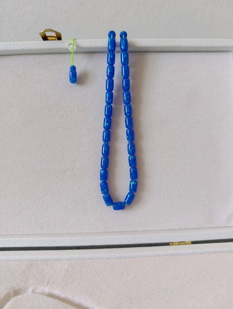usta işçilikli opal - 2