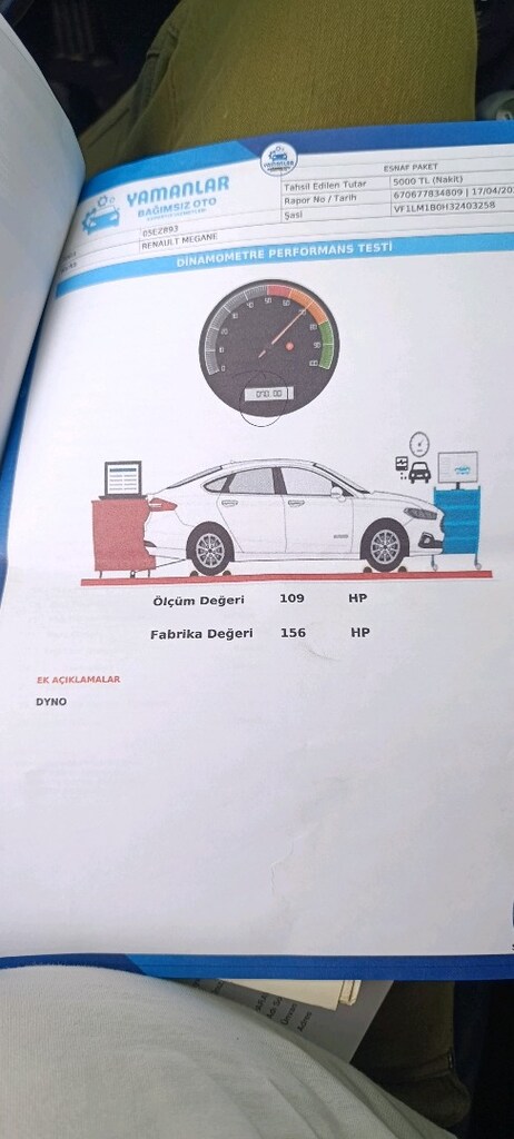 Megan iki 1.6 benzin lpg - 7