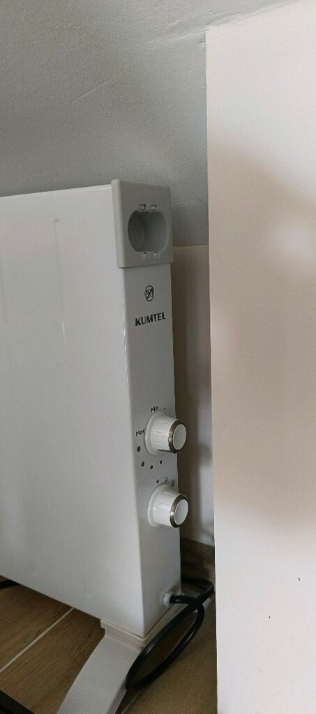 elektrikli petek ısıtıcı sıfır üründür - 4