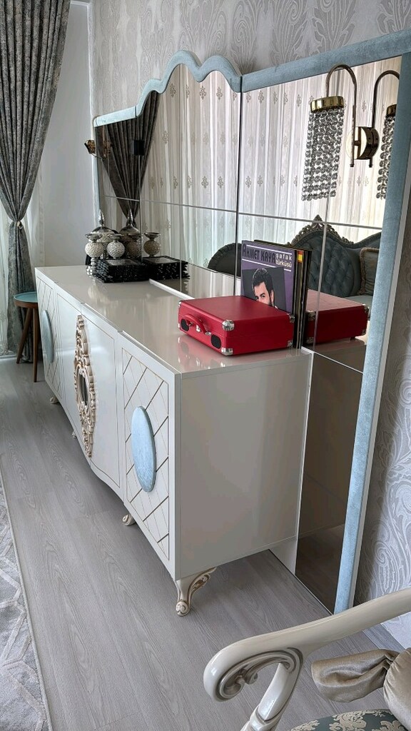 Masko Özel Yapım Avangard Salon Takımı - Emsalsiz Temizlikte - Kaçmaz - 5