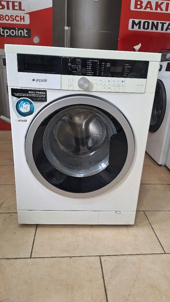 Çamaşır Makinesi - 6