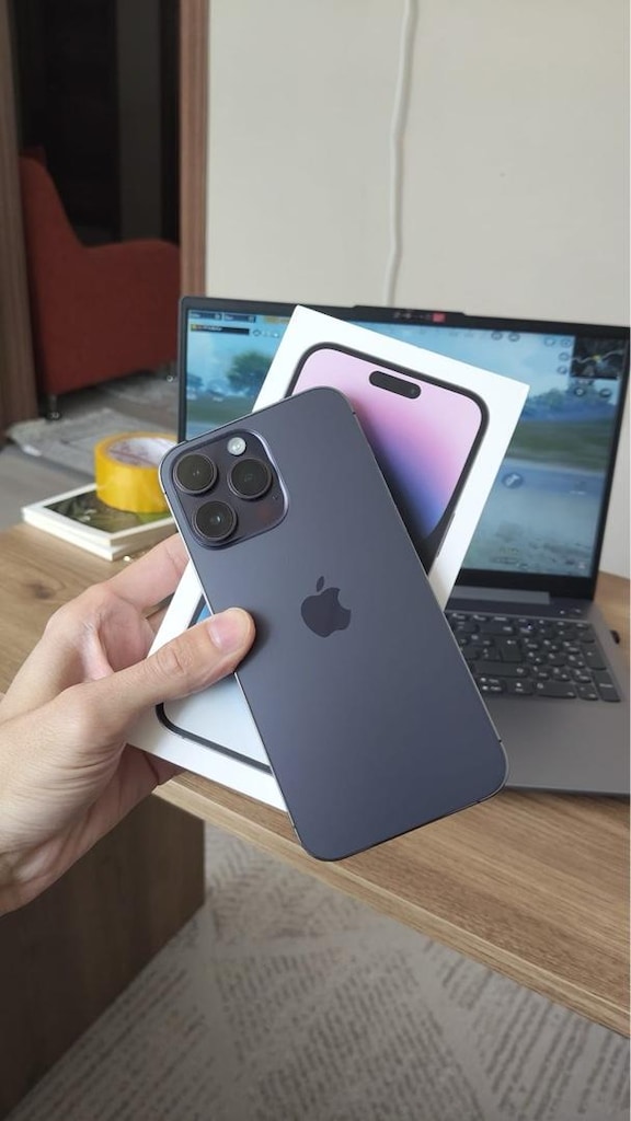 iPhone 14 pro max yd - 2