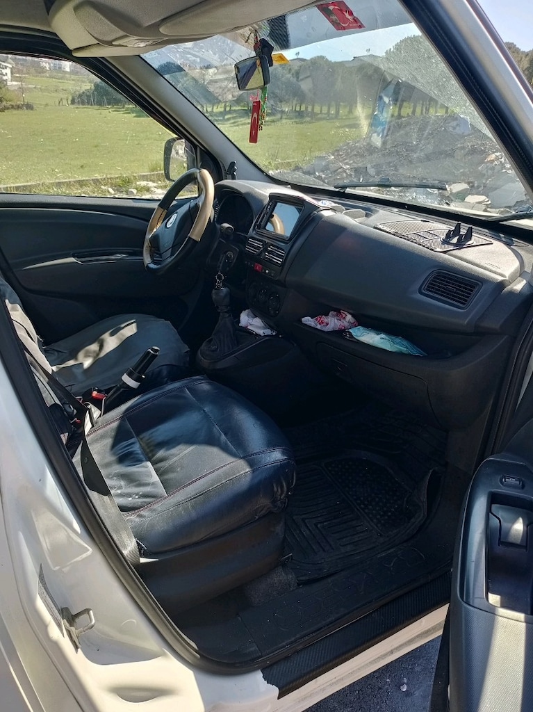 Fiat Doblo - 6