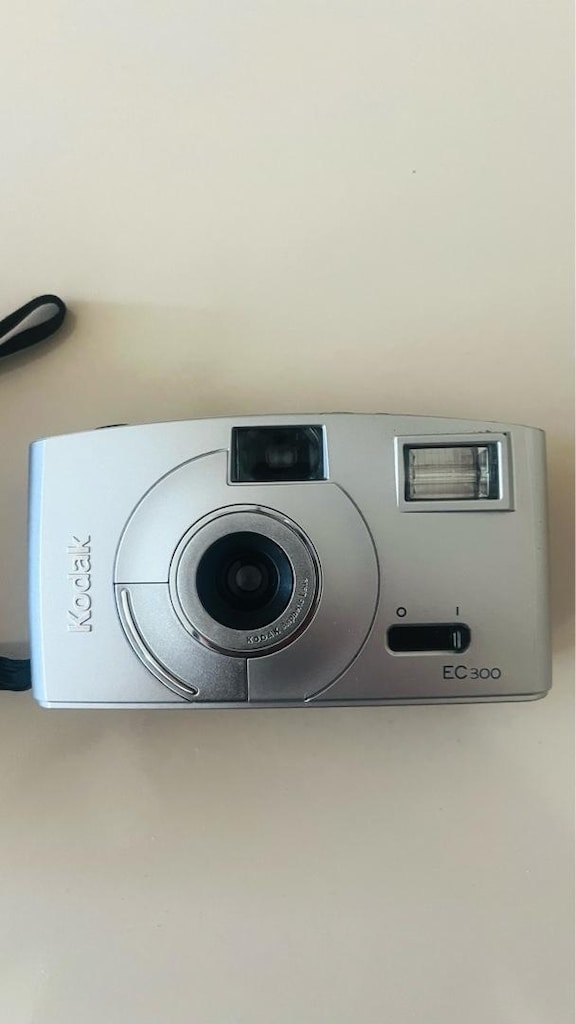 Kodak EC300 Fotoğraf Makinesi - 2