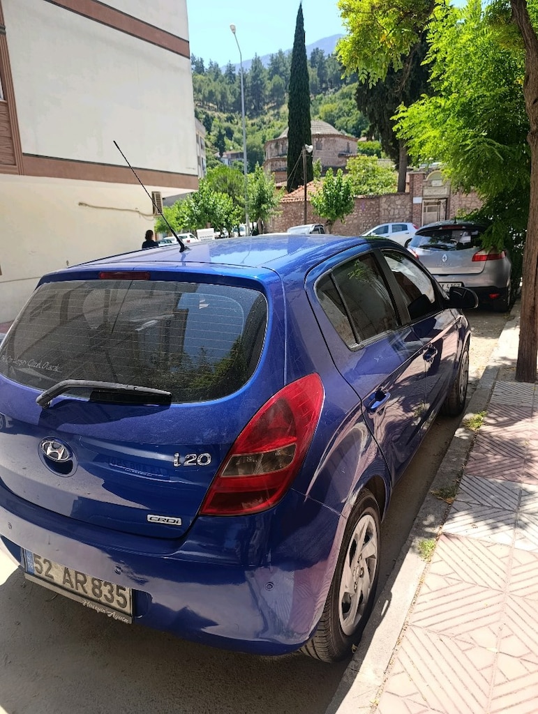 Hyundai i20 düşük km - 2