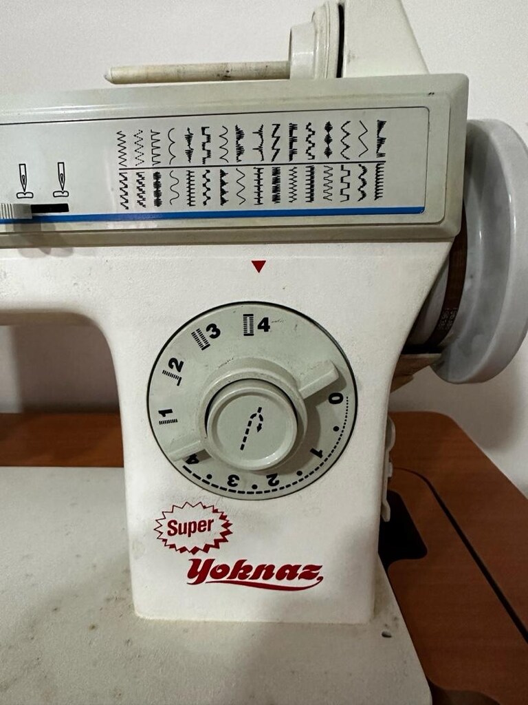 Singer Yoknaz 1301 Sandıklı Dikiş Makinesi - 7