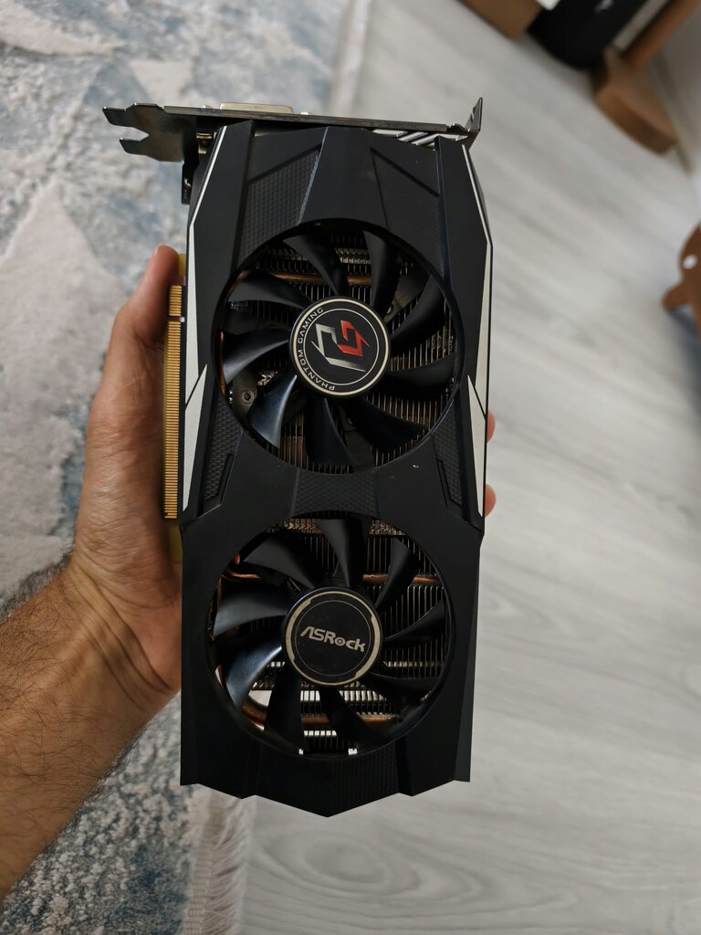 8GB EKRAN KARTI - 6