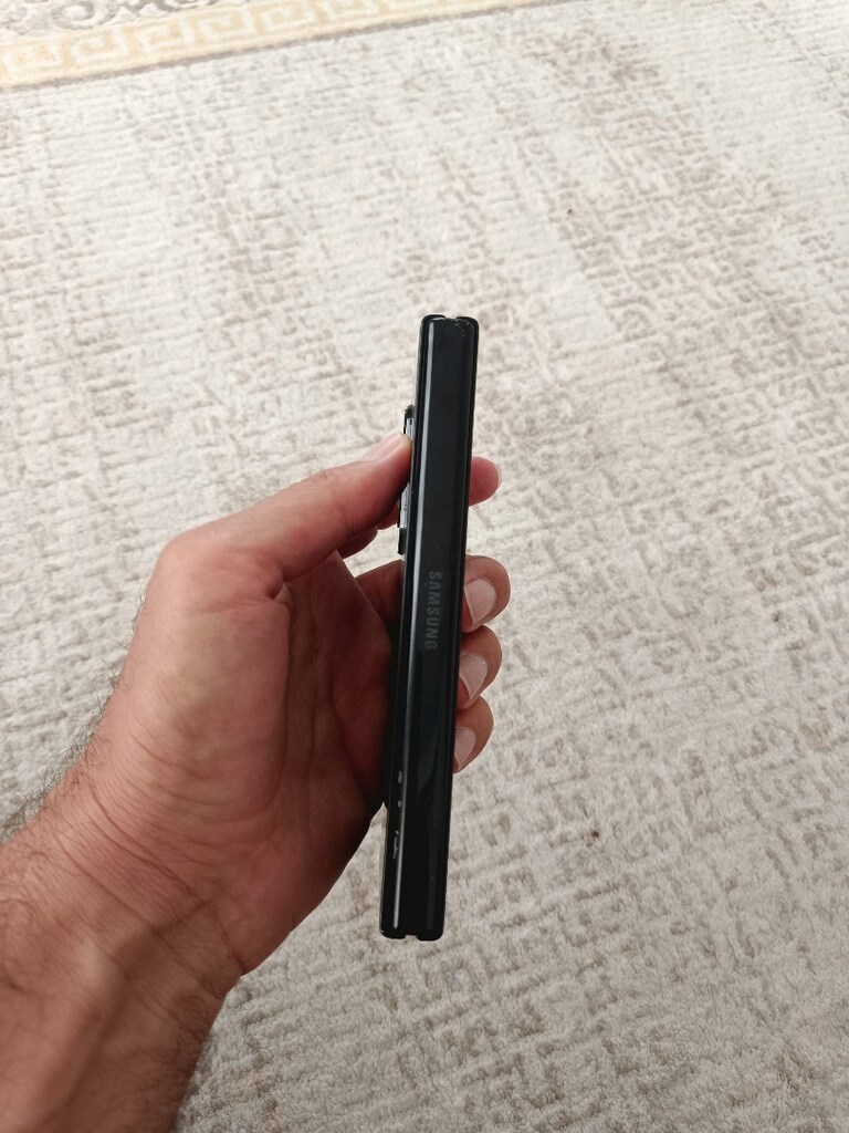 Samsung Z fold 3 kayıtlı temiz kullanılmış sorunsuz - 5