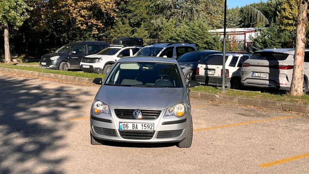 VW POLO TERTEMİZ AİLE ARACI - 15
