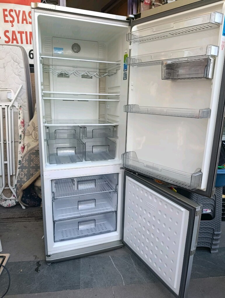 buzdolabı Arçelik adrese teslim 6 ay garantili - 2