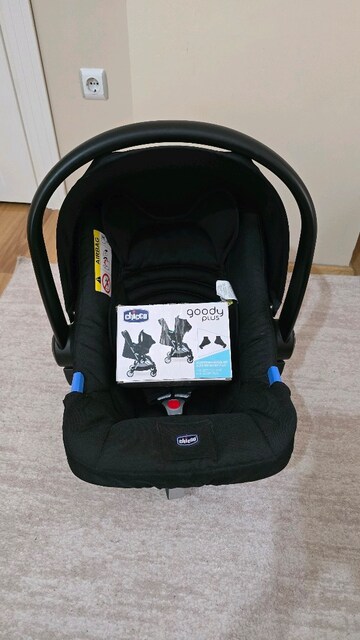 Chicco Kaily Oto Koltuğu - 06079