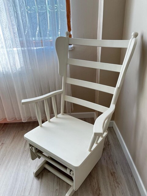 Sallanan Sandalye ACİL SATILIK