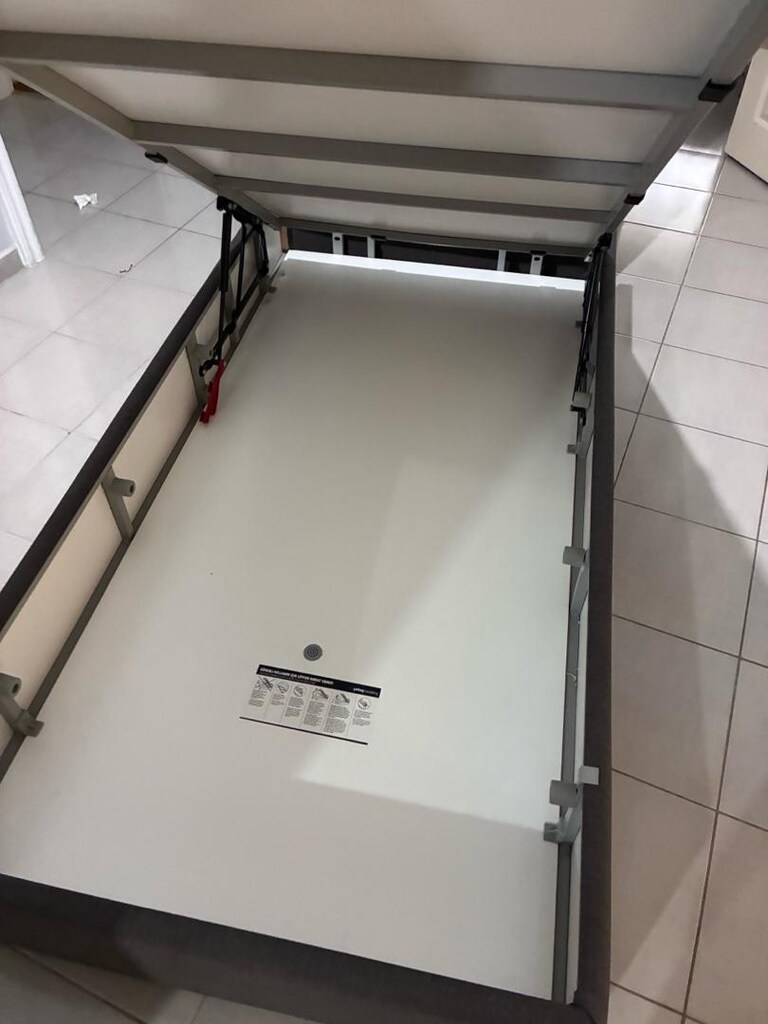 Yataş marka Yatak Baza ve Başlık. 90x200 - 6