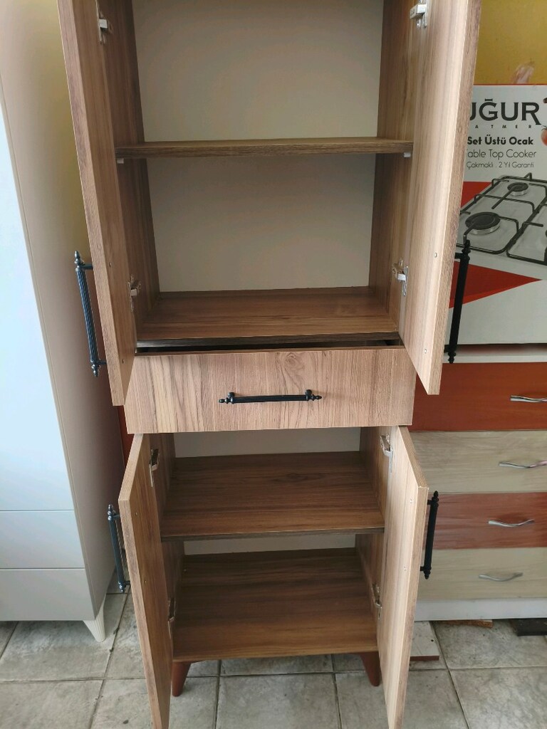 çok amaçlı dolap kiler - 4
