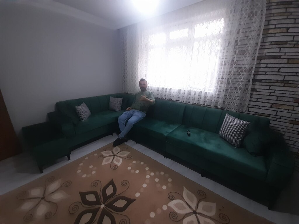 Sıfır Köşe Koltuk Takımı İmalattan Halka - 2